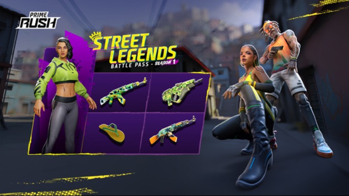 SuperGaming launches Prime Rush in Brazil, Expanding its mobile shooter portfolio globally