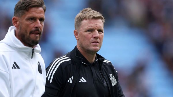 Howe Hopeful for Quick Isak Transfer Resolution