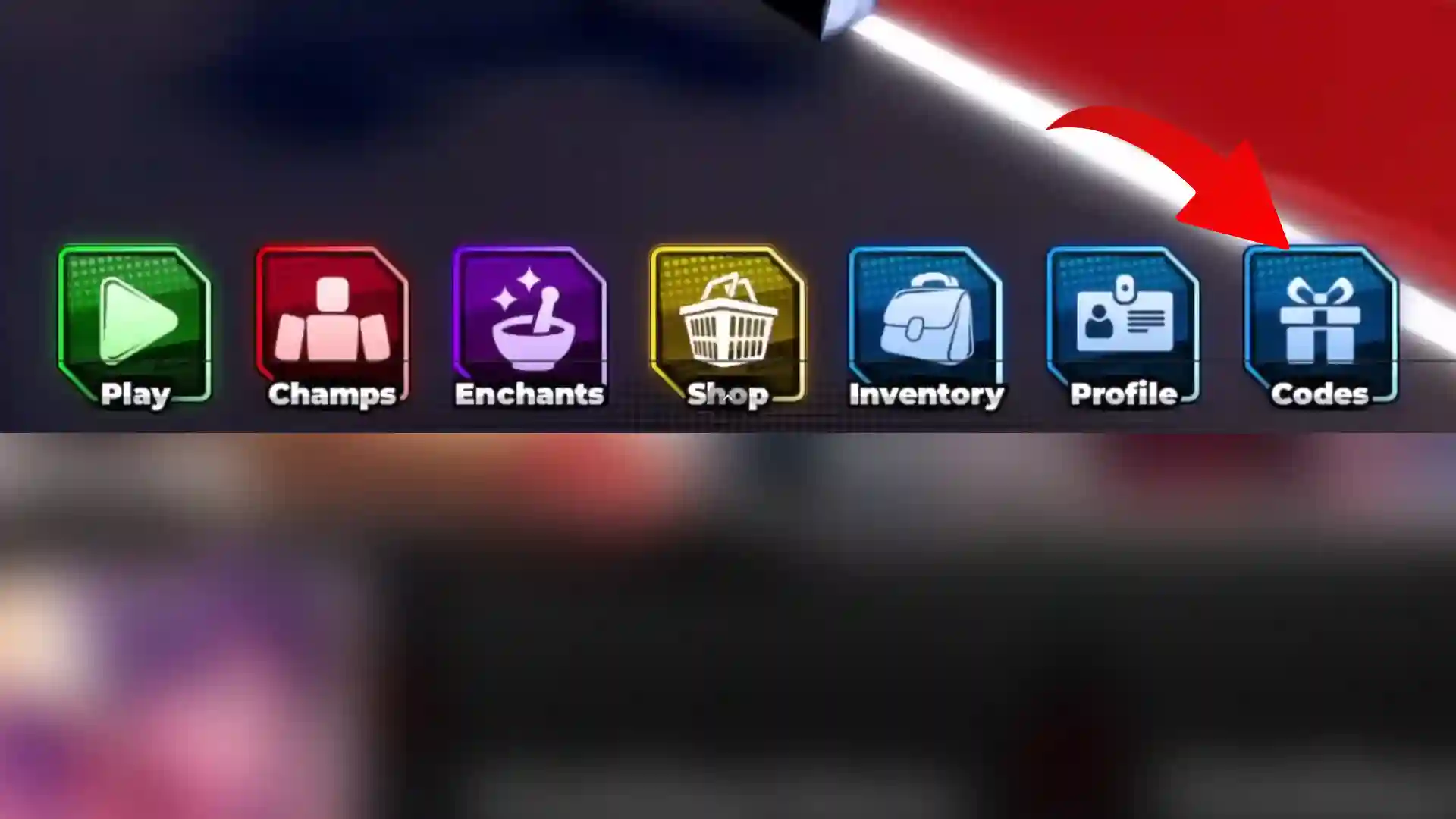 redeem Parkour Champions Codes