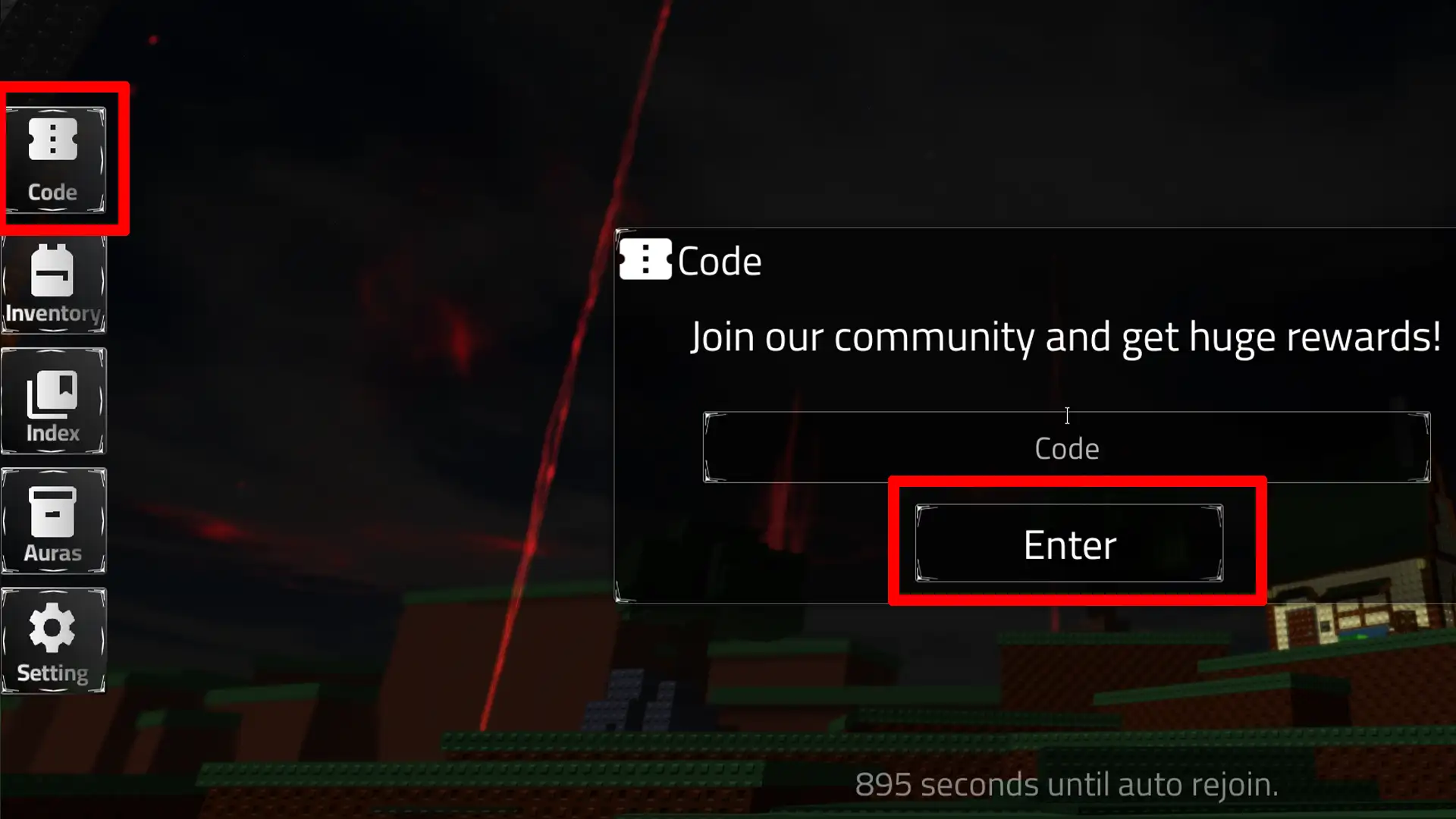 hots rng codes
