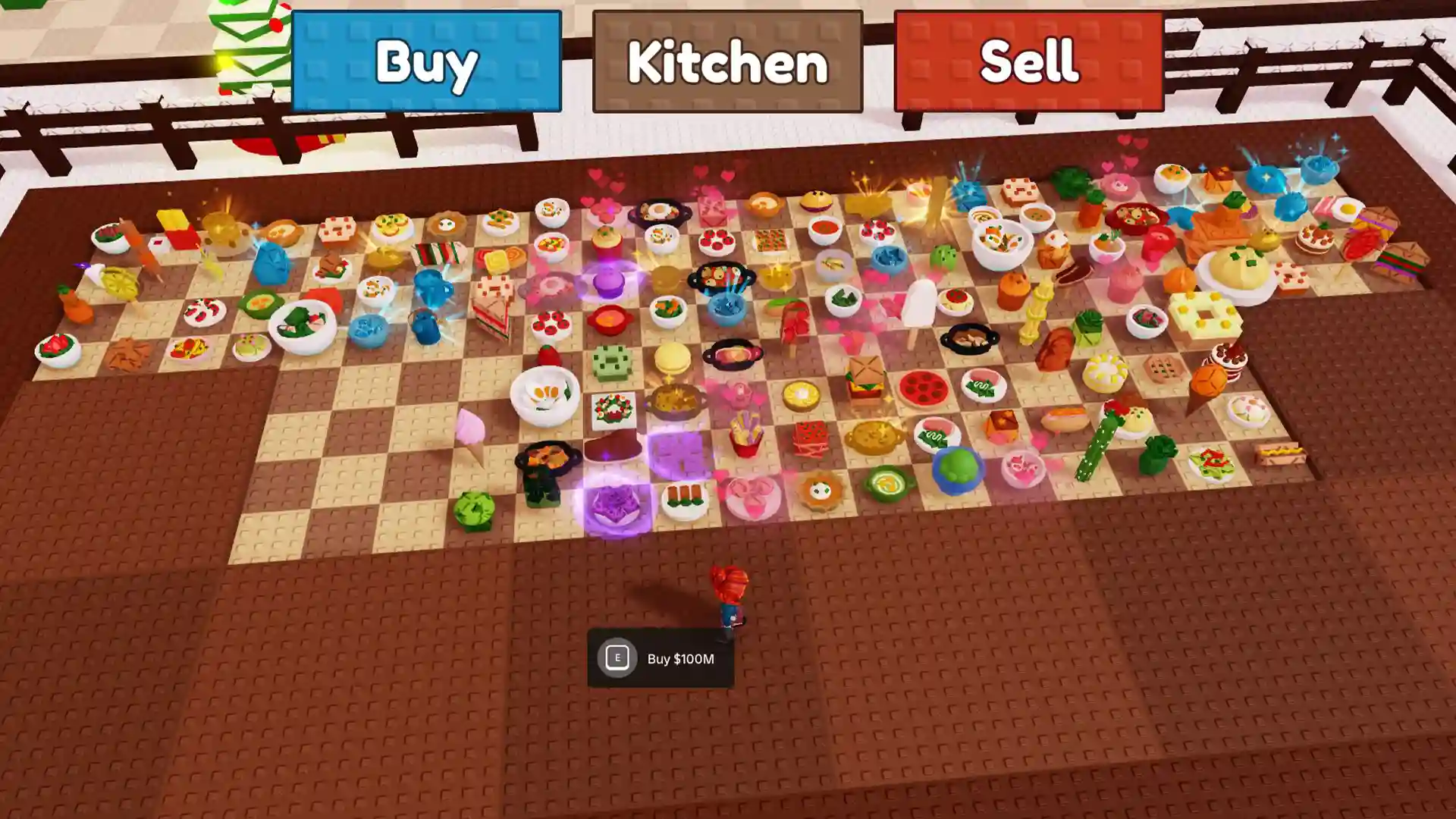 craft food recipes roblox