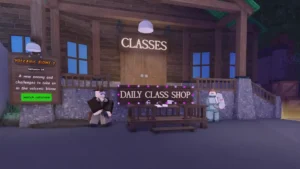 99 nights in the forest lobby