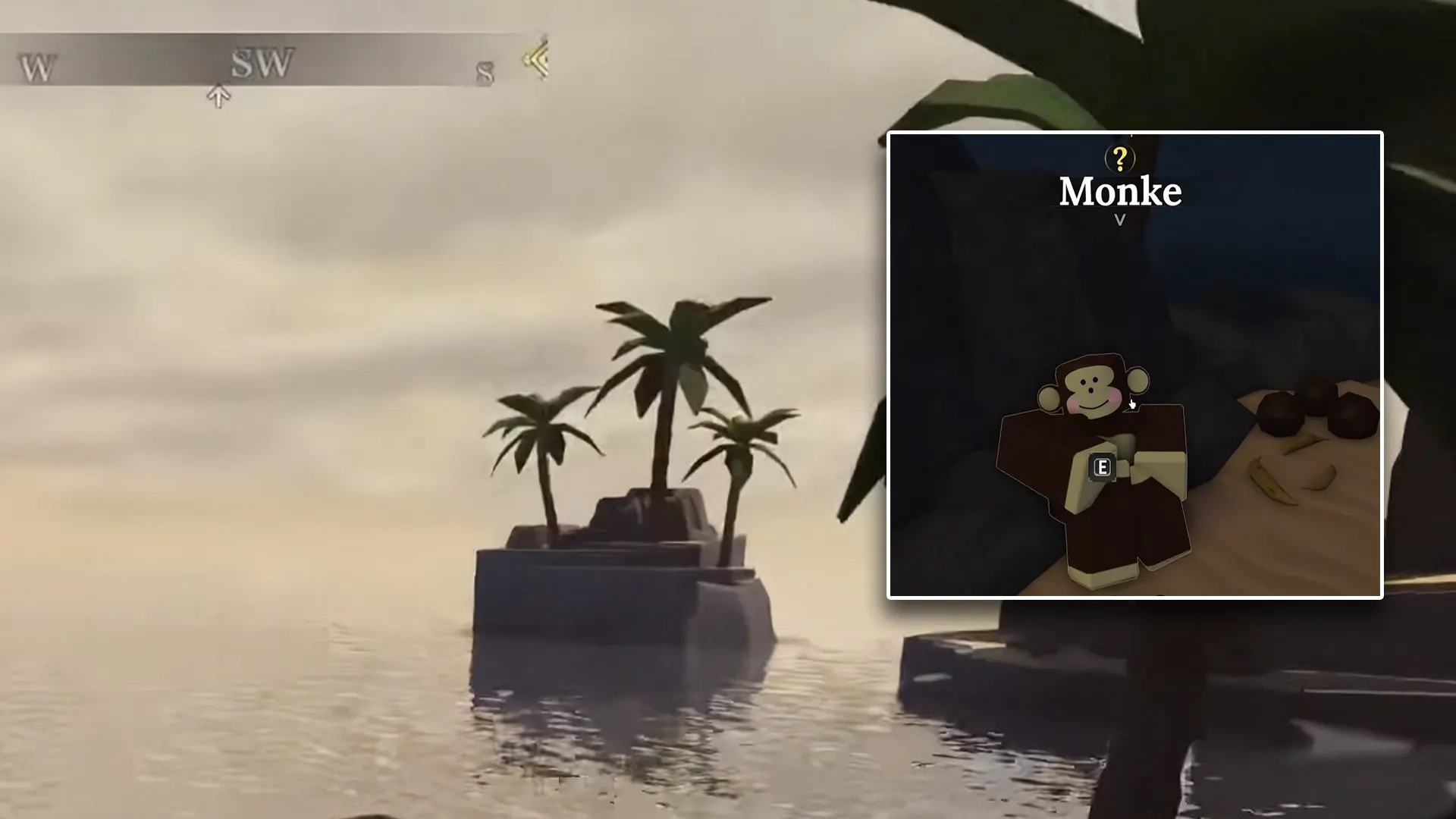 where is monkey the forge location