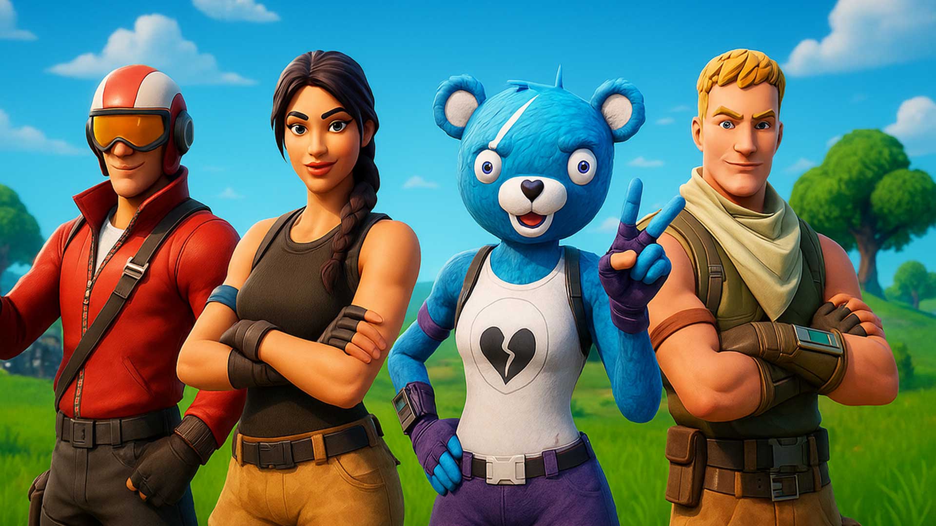 Fortnite Creative Games