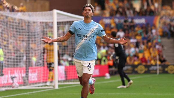City Secures 4-0 Win Over Wolves