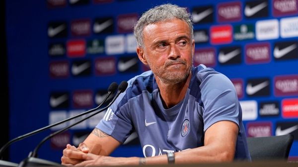 Enrique Anticipates Close Ligue 1 Title Race