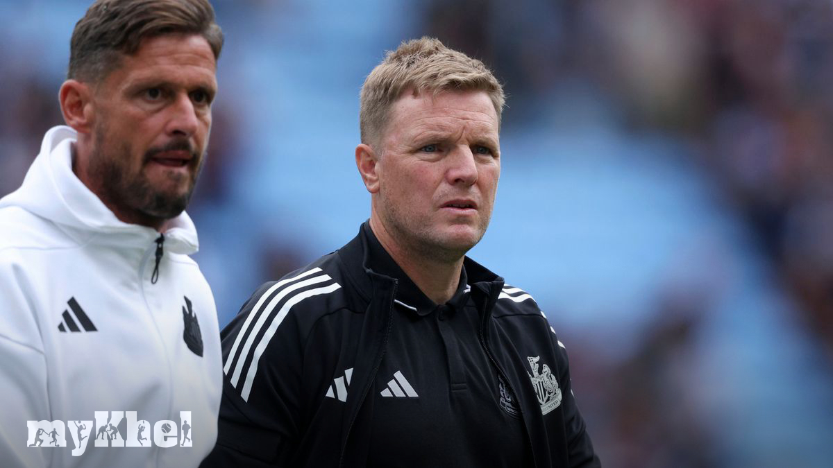 Eddie Howe Expresses Hope For Quick Resolution Of Alexander Isak Transfer Saga At Newcastle United