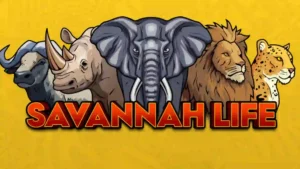 savannah life roblox game