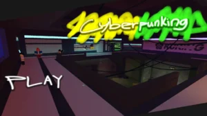 cyberpunking codes roblox
