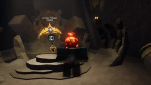 arcane pickaxe price