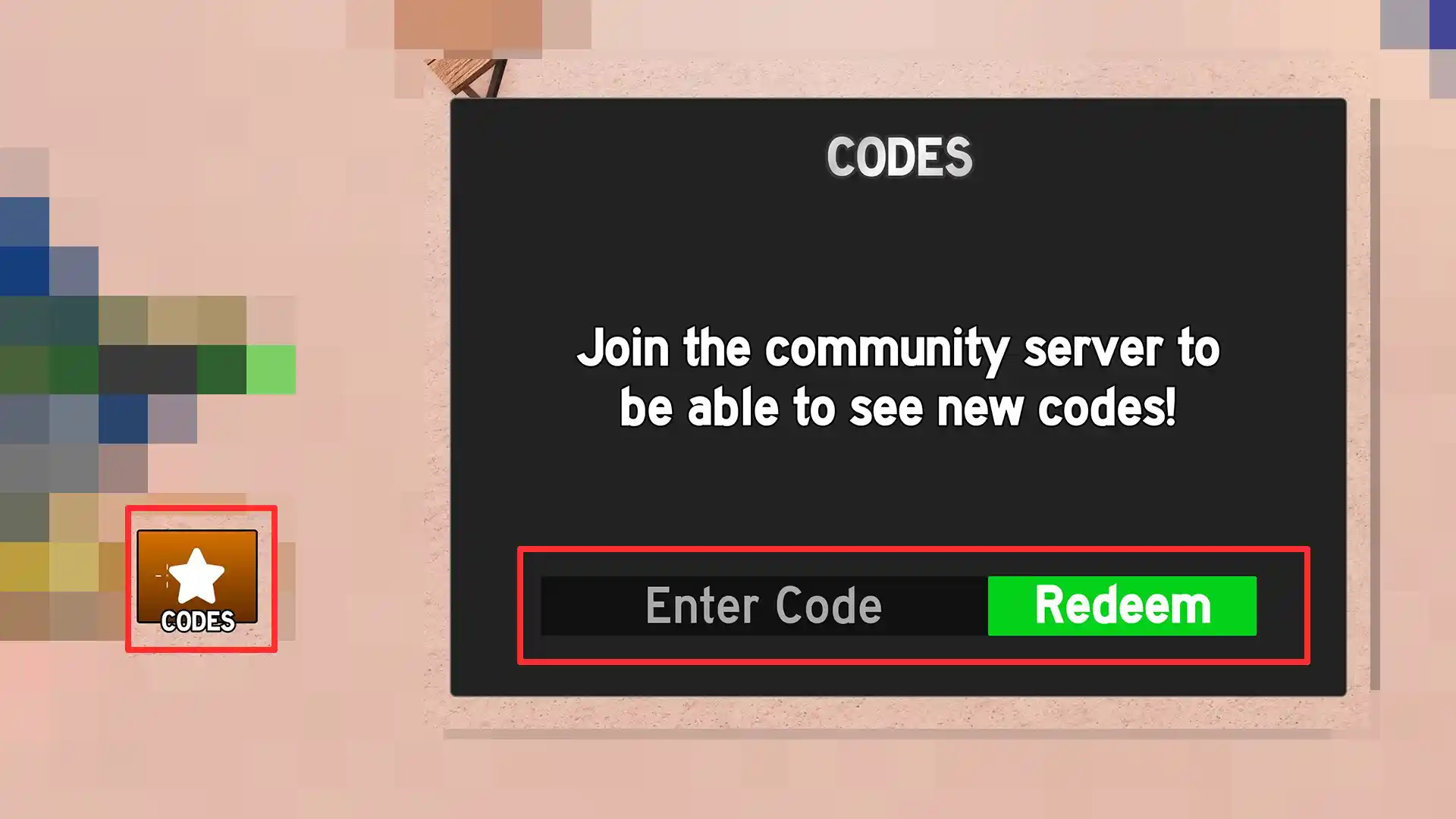 Red vs Blue Tycoon codes redeem