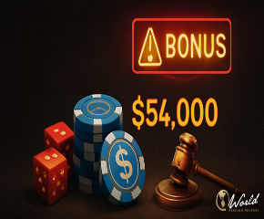 Casino Days Fined $54,000 in Ontario for Misleading Bonus Promotion