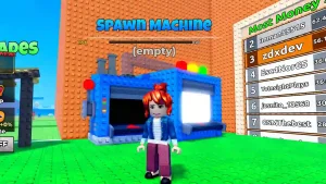 spawn machine escape tsunami brainrots