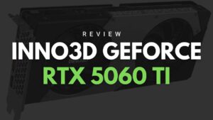 Inno3D RTX 5070 Review