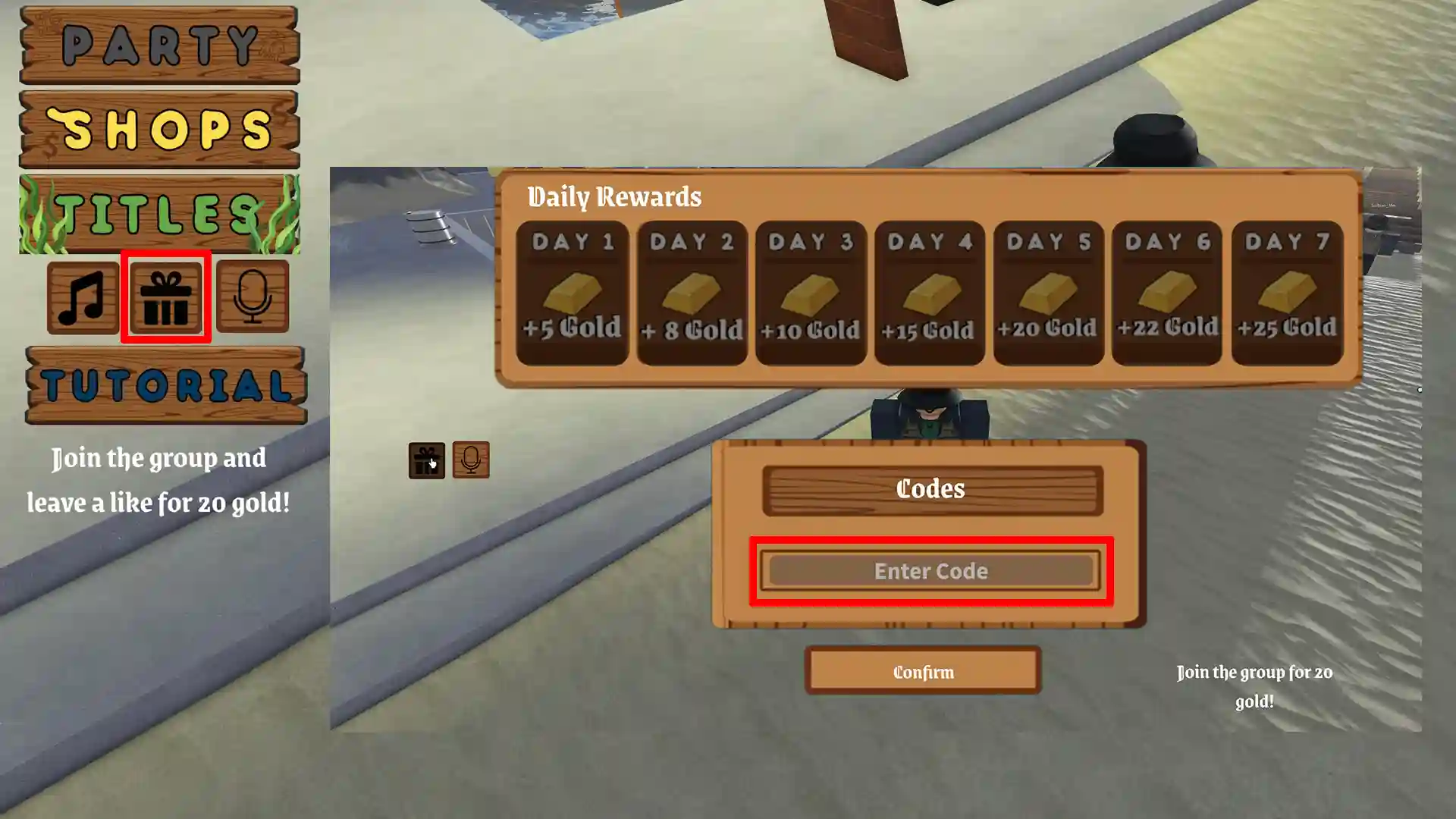 how to redeem lost currents codes