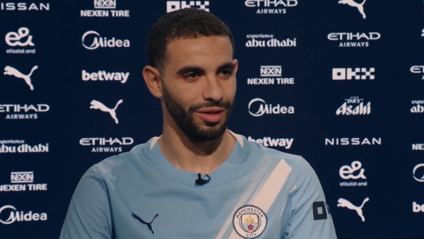 Rayan Ait-Nouri reflects easy decision to join Manchester City will give my best
