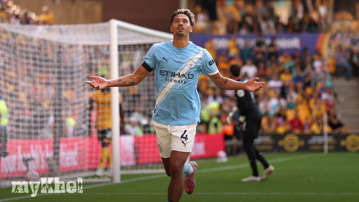 Manchester City Dominates Wolves 4-0 With Debut Goals From Reijnders And Cherki