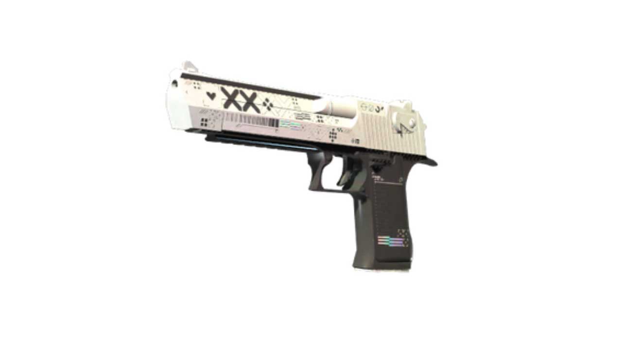 Desert Eagle Printstream