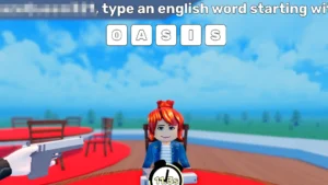 making a word in last letter