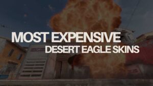 Expensive Deagle Skins CS