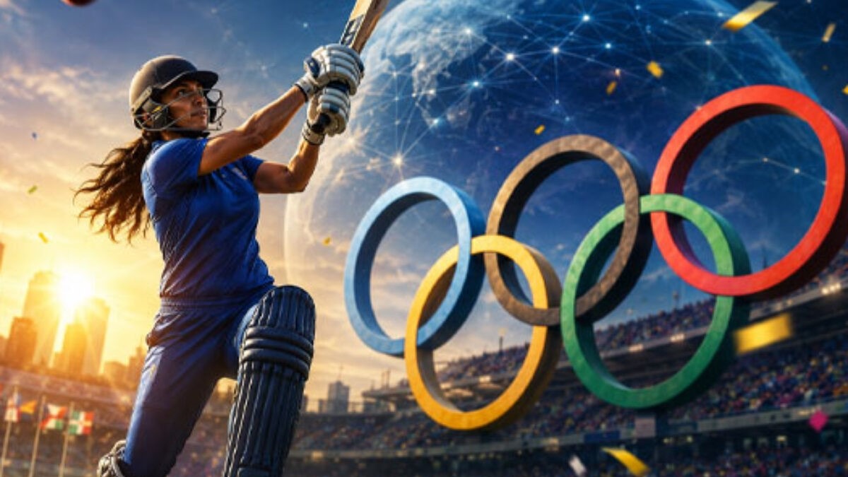 Cricket’s Long Road Back to the Olympics