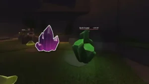 rainbow crystal ore the forge