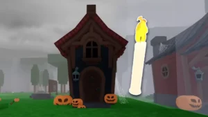 halloween candles 99 nights forest