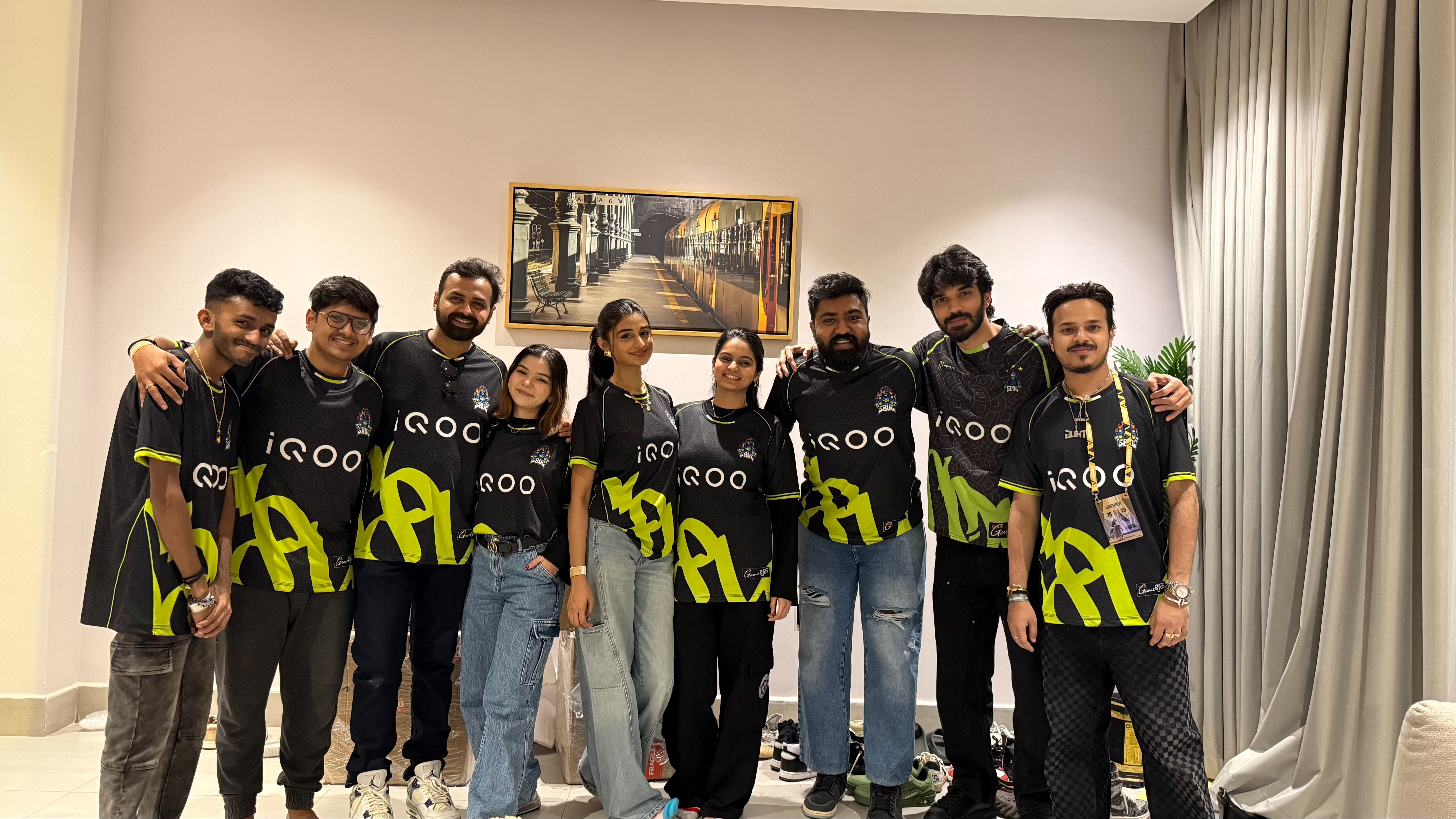 S8UL leads Indian charge at Esports Awards 2025 with four nods
