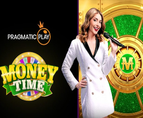It’s “Money Time”! Pragmatic Play Unleashes a Thrilling New Live Casino Game Show for Indian Players