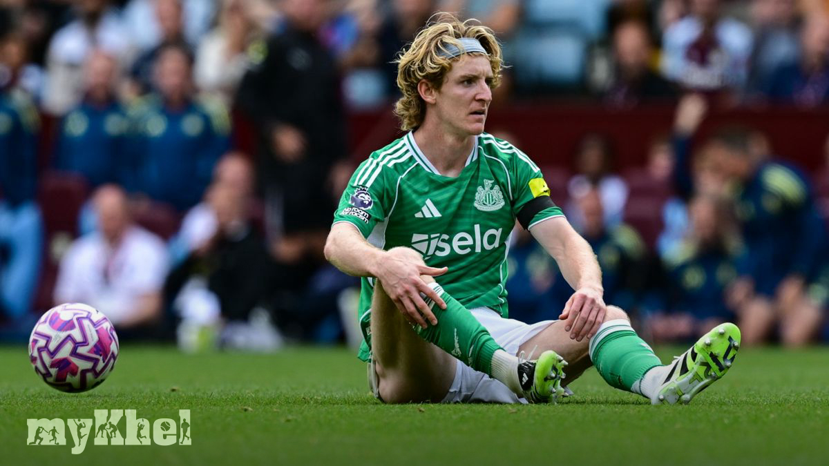Isak Transfer Speculation Challenges Newcastle United Squad Dynamics, Says Gordon