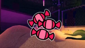 candies in 99 nights forest halloween event