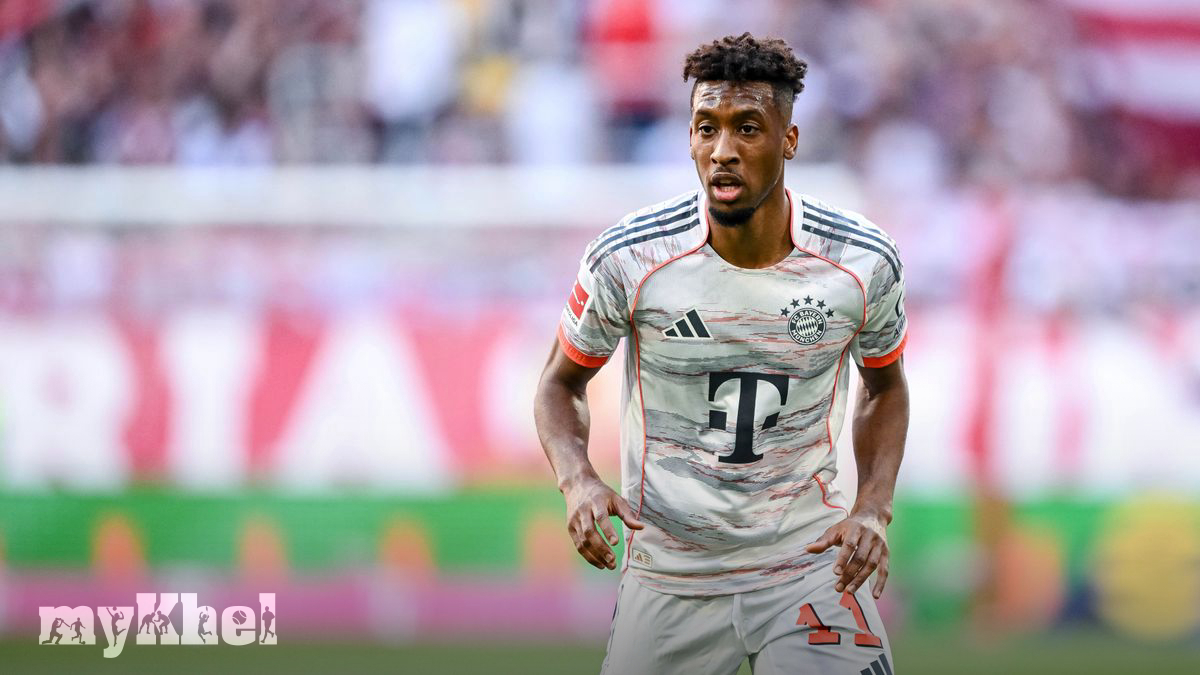 Kingsley Coman Bids Emotional Farewell To Bayern Munich After Joining Al-Nassr