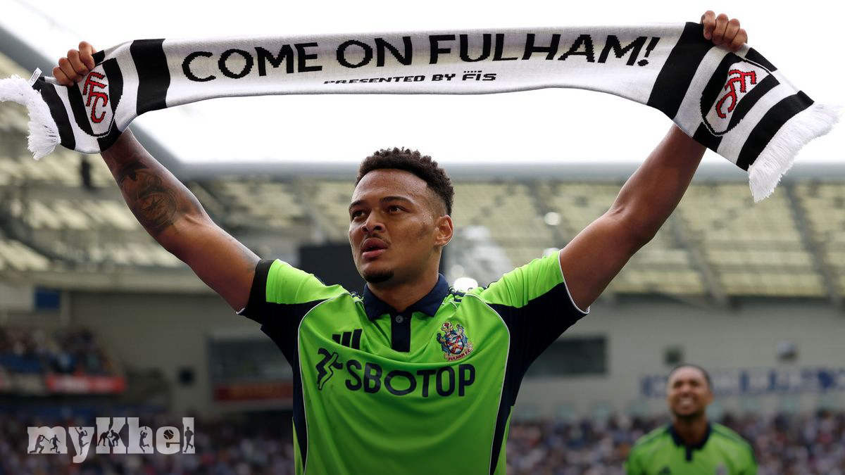Fulham's Rodrigo Muniz Earns Praise From Silva After Dramatic Equaliser Against Brighton