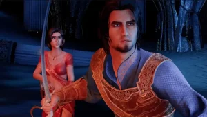 prince of persia sands of time remake cancelled by ubisoft