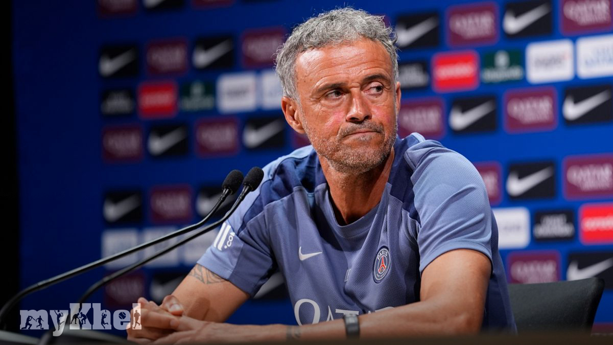 Luis Enrique Expects Competitive Title Race In Ligue 1 For Paris Saint-Germain This Season