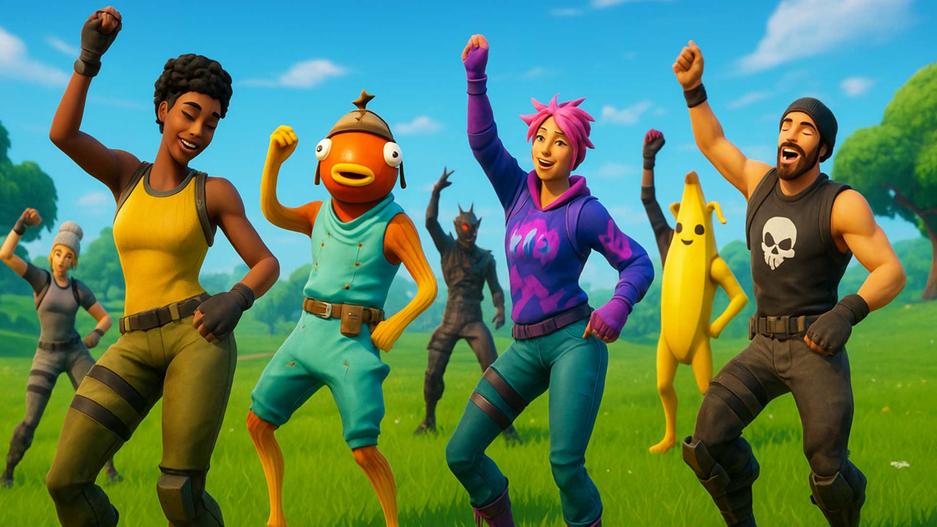 Fortnite Creative Games