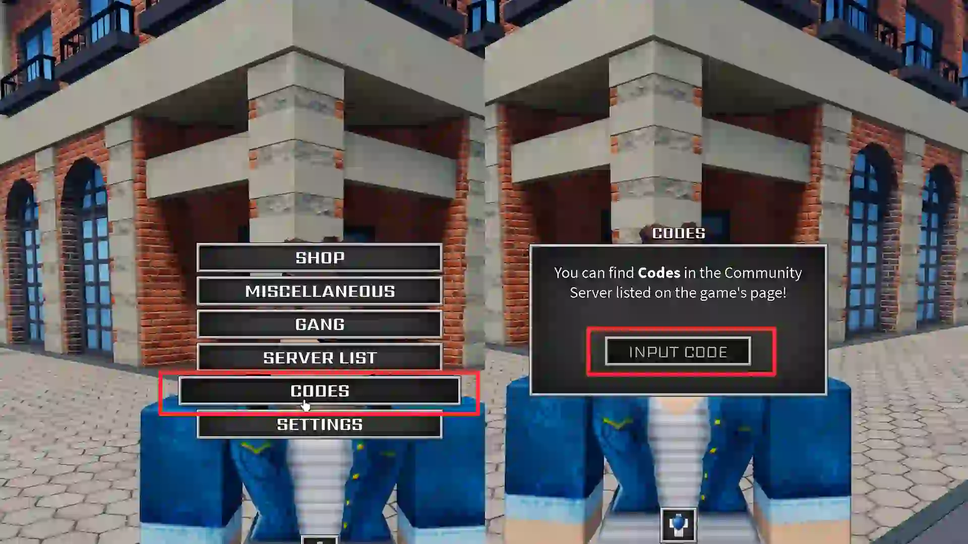 how to redeem fistborn codes roblox