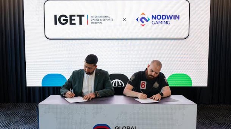 NODWIN Gaming selects IGET to oversee Global Dispute Resolution