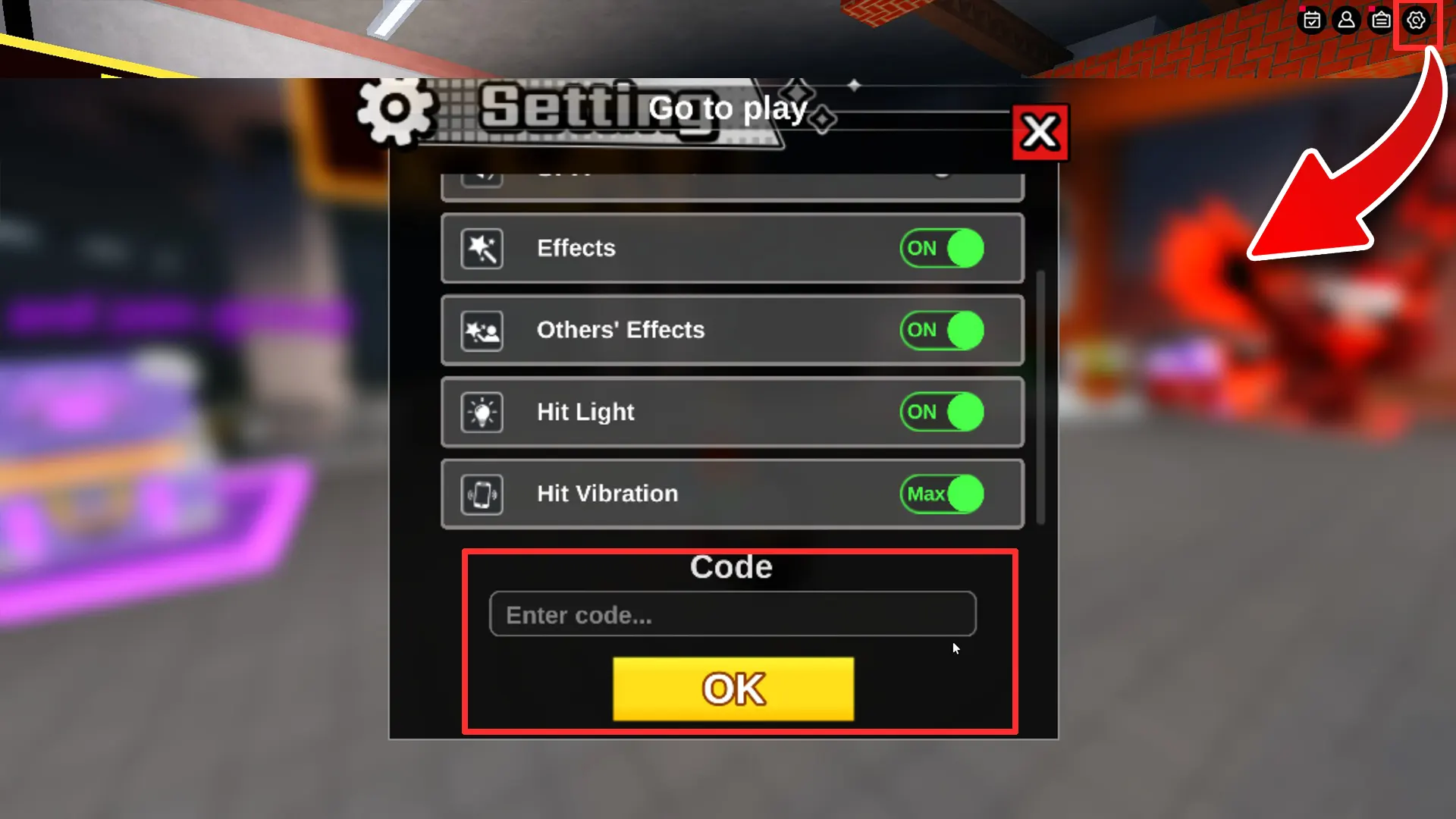 how to redeem dungeon hunters codes