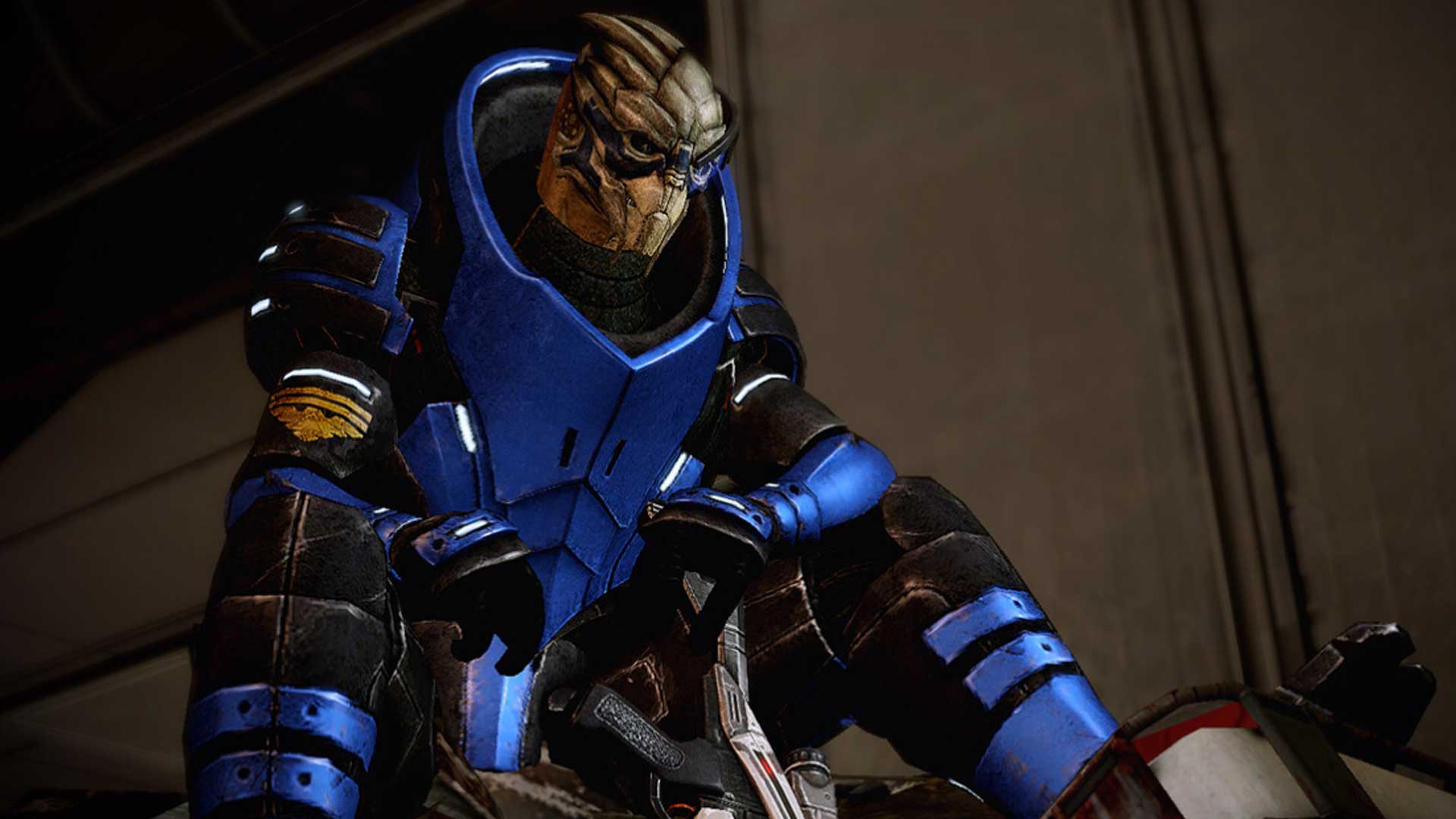 Mass Effect 2 Side Quest