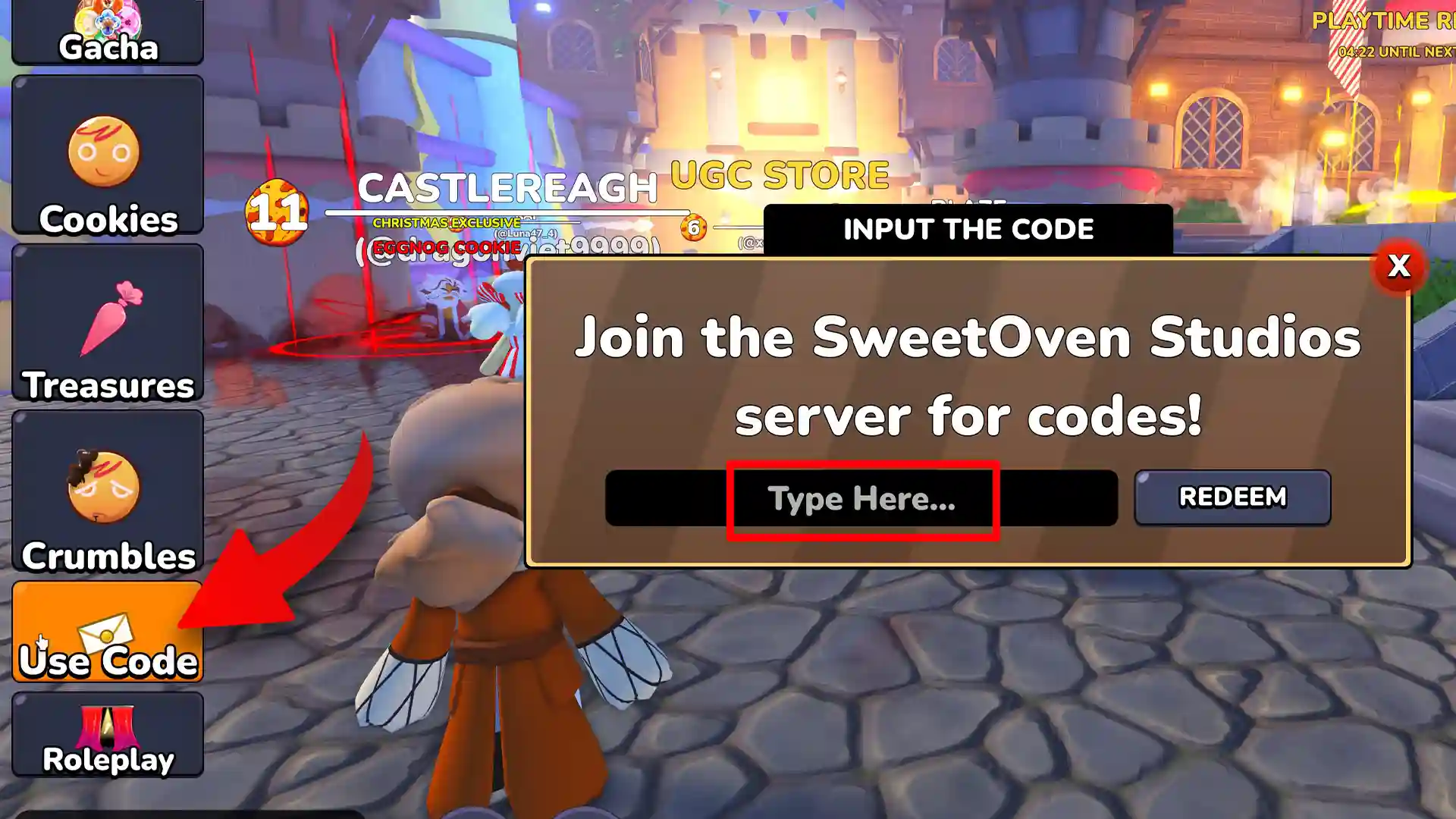 cookie runners kingdom redeem codes