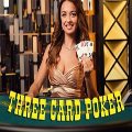 Three card poker