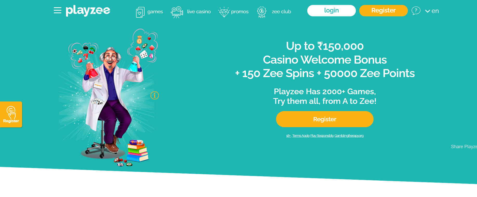 Playzee