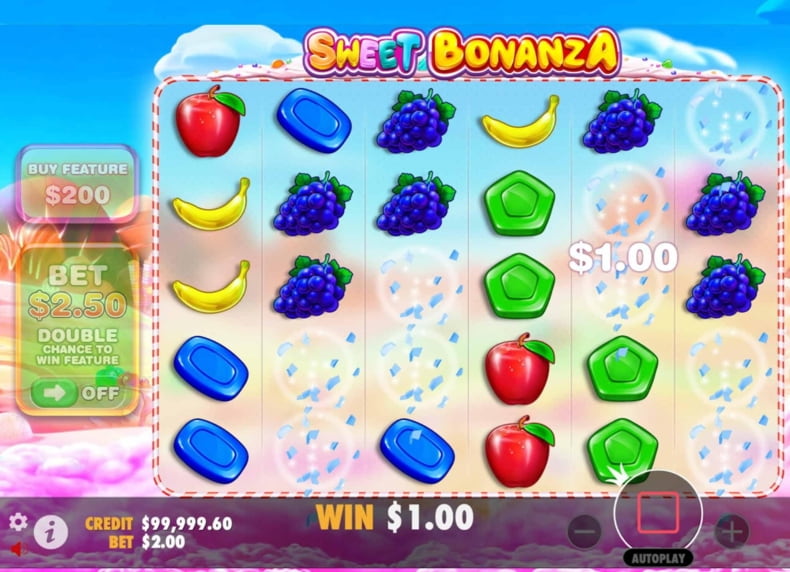 Sweet Bonanza