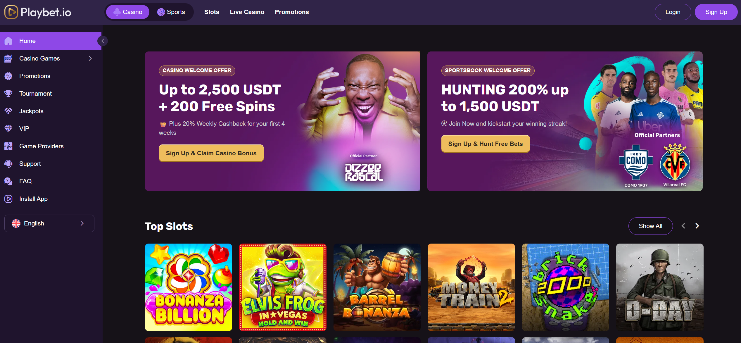 Playbet.io