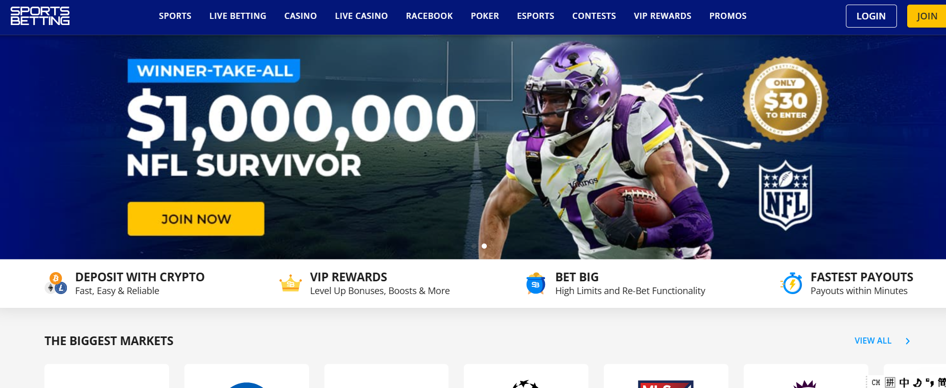 Sportsbetting