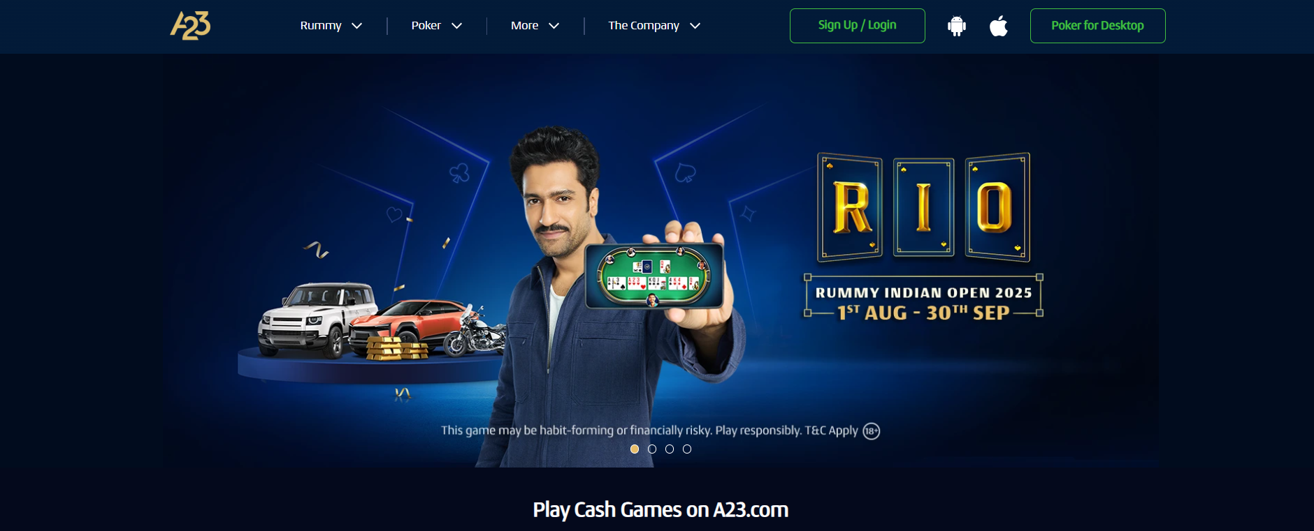 A23 Rummy