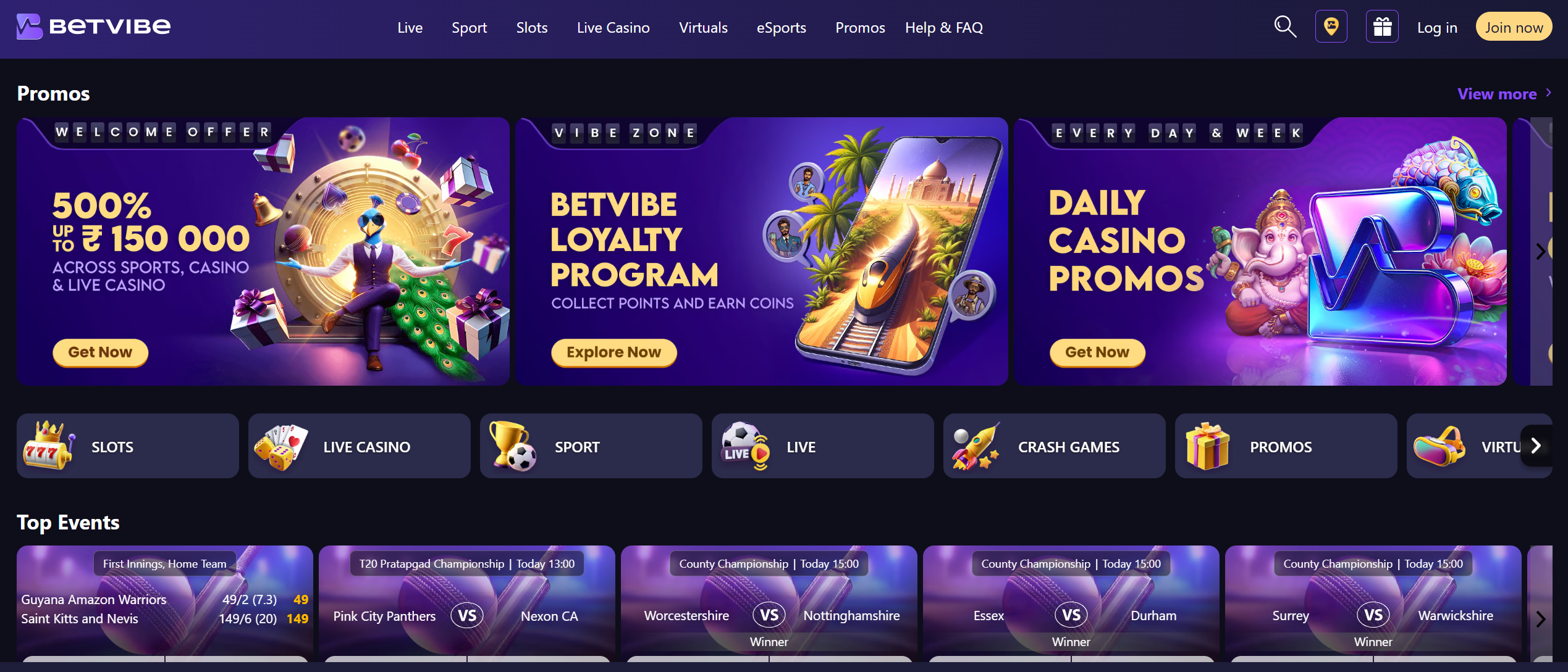 BETVIBE
