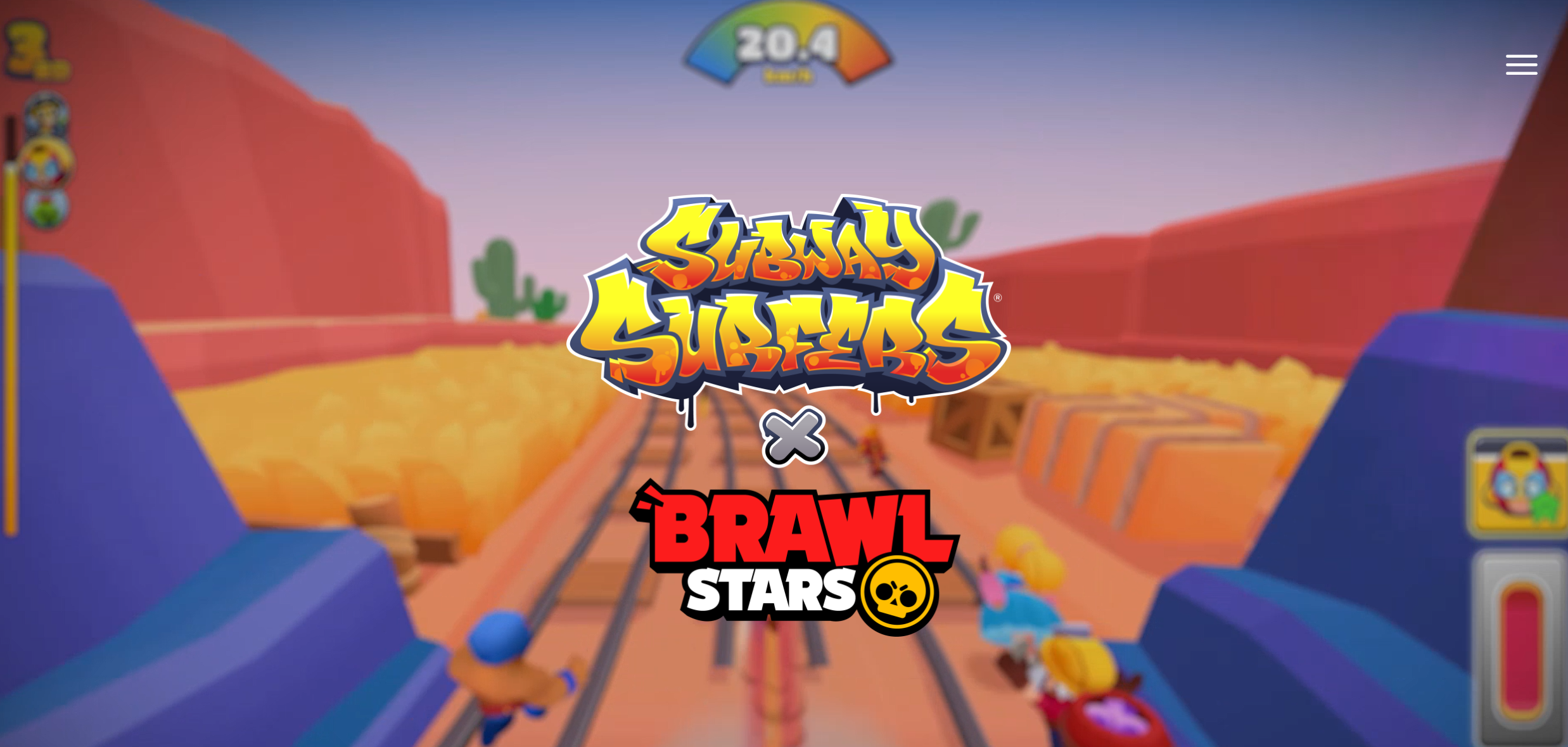 Subway Surfers