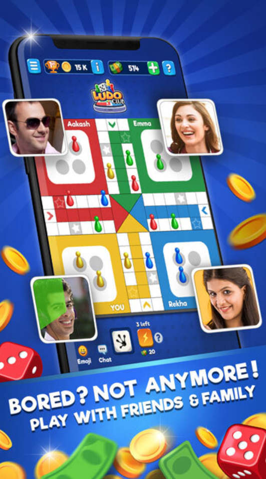 Ludo Club